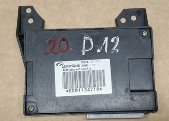 MODUŁ STEROWNIK KLIMATYZACJI NISSAN PRIMERA P12 ED01134710