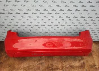 SKODA FABIA II LIFT 13r zderzak tył PDC