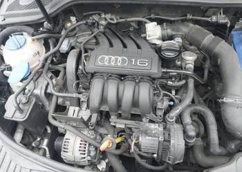 Silnik 1.6 mpi bse audi a3 skoda octavia II Seat altea leon II toledo