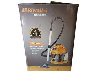 Odkurzacz Riwall Pro Hartmann