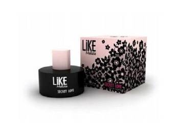 MALIZIA LIKE Secret Love woda toaletowa edt 100 ml