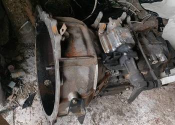 Nissan cabstar e 2000r czesci