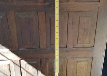 Łata niwelacyjna geodezyjna 2m do niwelator