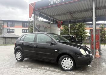 Volkswagen Polo 1.2 54KM 2004