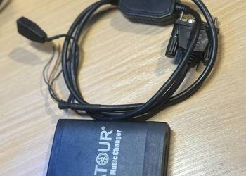 Zmieniarka cyfrowa Yatour Bmw E46 i inne