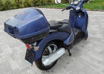 Aprilia z scarabeo 150