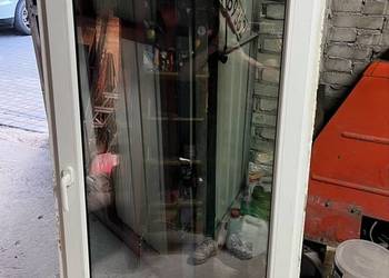 okno po demontażu 148x88