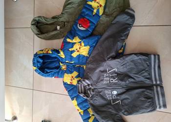 Ubranka dla chłopca