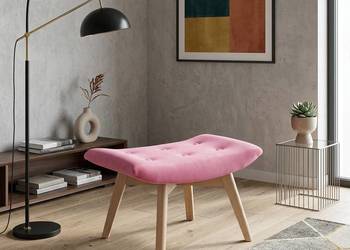 Podnóżek Inka W Stylu Skandynawskim, Różne Kolory, Dostawa 0zł!