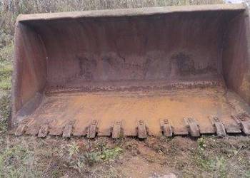 Łyżka załadunkowa ładowarka Łyżka załadunkowa ładowarka