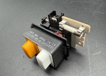 Włącznik sieciowy pralki Miele