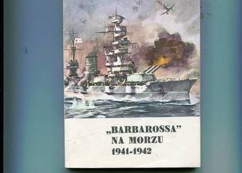 Barbarossa na morzu 194-1942 - Jerzy Pertek
