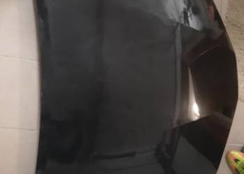 Maska pokrywa silnika toyota corolla e21 XII 2019 2022 czarna igla