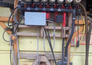 0pryskiwacz zawieszany