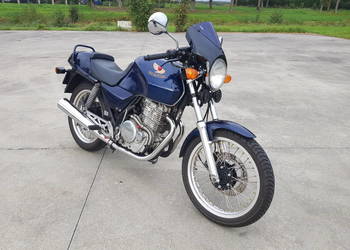 Honda XBR500 PC15  XBR 500 44KM