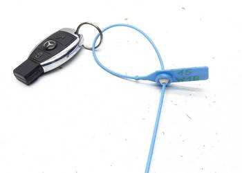 KLUCZYK PILOT NADAJNIK MERDCEDES W176 A-KLASA