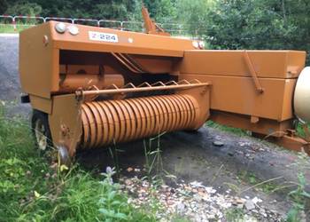 Prasa kostkująca Sipma Z-224 / 1