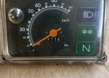 Oryginalny licznik Simson Sr 50