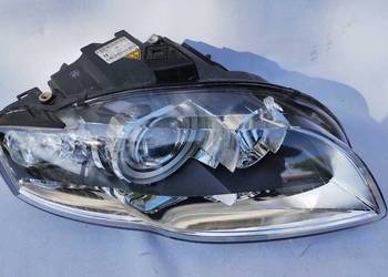 Lampa Przod Xenon Audi A4 B7 8E 8E0 04-08r S-Line Europa