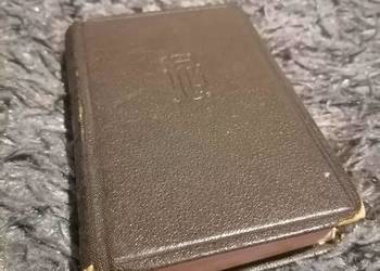 Chwalmy Pana Modlitewnik i Śpiewnik Dla Wszystkich 1952