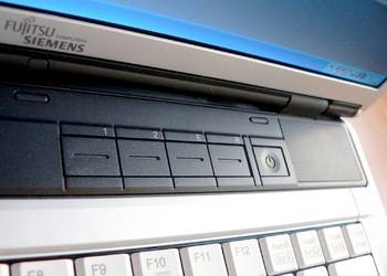 Laptop Fujitsu Siemens Lifebook e8110