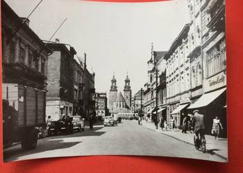 ( 2446 ) Widokówka Gniezno ( 2446 ) Widokówka Gniezno