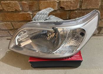 Lampa przednia lewa Chevrolet Aveo II ORYGINAŁ