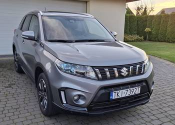 Suzuki Vitara 4x4 Skóra Panorama