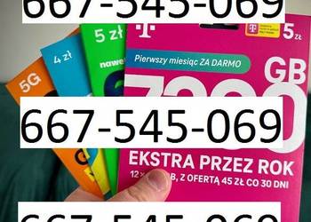 PREPAID KARTA SIM ANONIMOWE porejestracji działają LTE 5G GSM KART KATOWICE