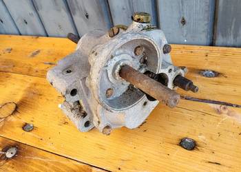 skrzynia biegów dkw