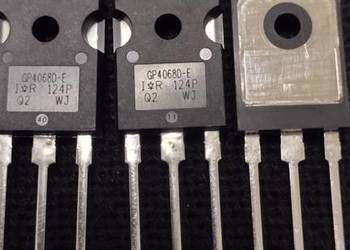 IRGP4068D , IRGP4068D-E , 100% oryginały GP4068D igbt 600V 96A 330W