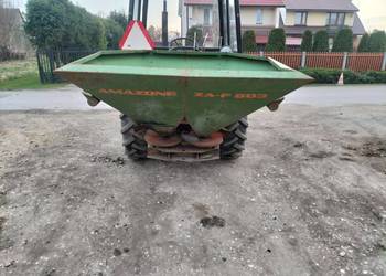 Rozsiewacz Amazone ZA-F603
