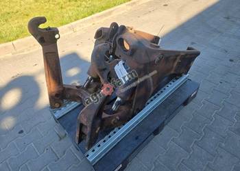 TUZ, przedni podnośnik, VALTRA N123