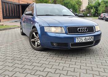 Sprzedam Audi A4 B6 1.8T BEX