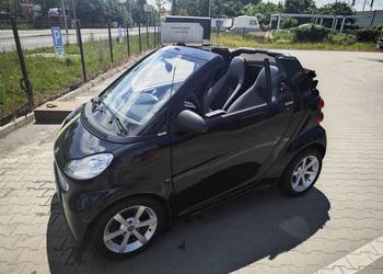 Smart Fortwo Cabrio 1.0T