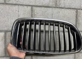 Grill BMW 5 F10 F11 nerki atrapa chłodnicy