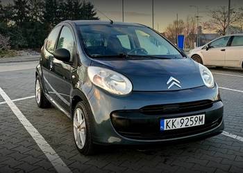 Citroen C1 / 2008 / 1.0 / 68KM / Benzyna / EURO 4/Klima/5 drzwi/BDB Stan