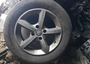 Felgi aluminiowe 15 berlingo partner