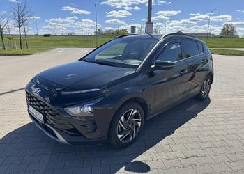 Hyundai Bayon 1.2 2022 Benzyna + LPG