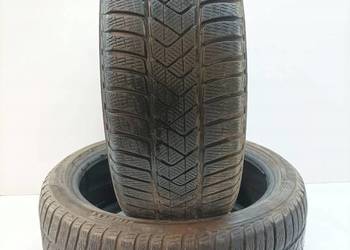 2x OPONA ZIMOWA PIRELLI SOTTOZERO 3 245/40R19 (3816)6.15 6.02 