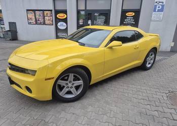 Camaro 2011 r, 3,6, 302 KM, super kolor, zarejestrowany, OC