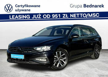 Volkswagen Passat Bezwypadkowy / Salon Polska / Serwis ASO B8 (2014-2023)