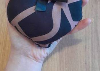 Nowa zawieszka Serduszko 12cm+wstążka