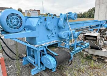 Rębak Rozdrabniacz KLOCKNER 120×500 K-2WV