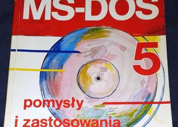 MS-DOS 5 - Pomysły i zastosowania - Daniel Rouge