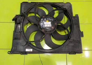 BMW 1 F20 1.6 B 11r wentylator chlodnicy 7600557