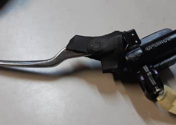 Pompa hamulca dźwignia mocowanie MOTO GUZZI 1100