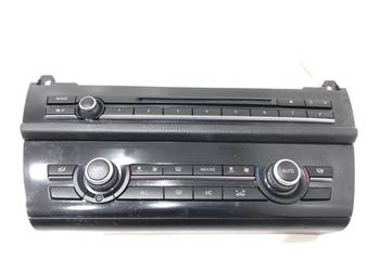 PANEL STEROWANIA NAWIEWU BMW F11 9290742 Kombi 09-17 KONSOLA