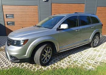 Dodge Journey Crossroad 3.6 V6 + LPG AWD