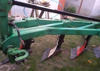 Pług zagonowy 4 skibowy Pług zagonowy 4 skibowy